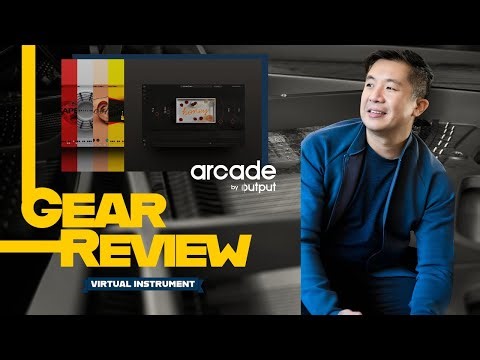 Discovering Arcade by Output: A Composer's Review & Demo