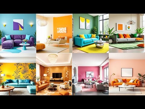 50 Best color for living room | Living room paint color ideas | Home Decor Ideas