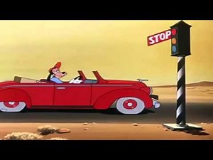 Goofy Two Weeks Vacation