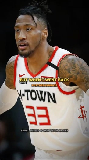 Robert Covington Was THIS Close to DPOY 😳🔥 #nba