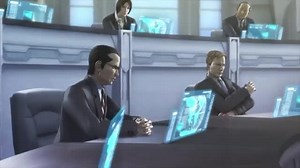 Appleseed Saga Ex Machina 2007