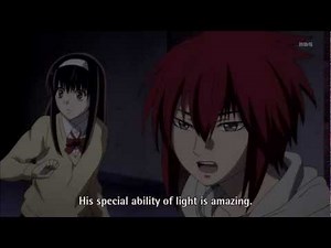 Code Breaker - Yuuki saves Ogami