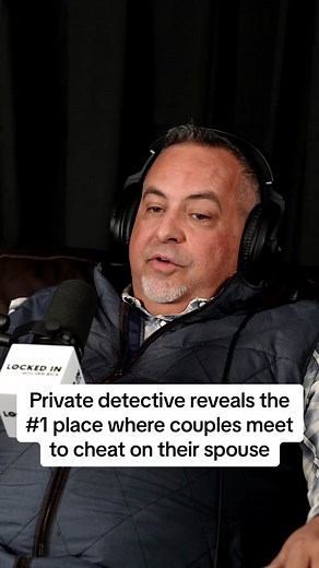 Private Detective Reveals Top Cheating Spots | Investigator Tips