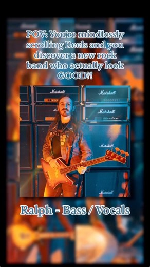 If you found this post, the algorithm has blessed you! #rocknroll #rockband #heavyrock #classicrock #rock #rockmusic #newmusic #musicians | Asomvel