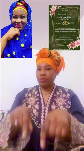 Vidéos de Nathalie princesse 225@ (@dametoure.samp) avec son original - M’BE