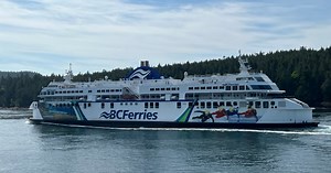 BC Ferries vessel out for ‘weeks,’ causing cancellations