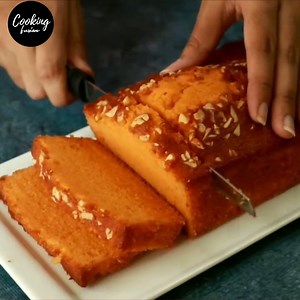 3.3K views · 59 reactions | The Best Mango Cake Recipe | Moist Spongy Mango Pound Cake | Easy Mango Cake Recipe YouTube: https://youtu.be/an2VFS1NKfE | Cooking Fusion | Facebook