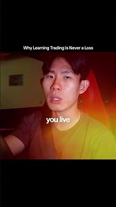 There is no downside to learning how to trade