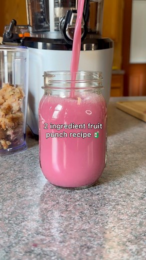 97K views · 1.2K reactions | 2 ingredient fruit punch recipe 遼 #growyourown #fruitpunch #fruitpunchrecipe #fruitjuice #pomegranate #antioxidants #antiinflammatory #juiceforhealth #healthiswealth #healthandwellness #growyourownfood #growyourownlives #fruitheals #healingfruit #natureheals #healingnature #fbreels #reels2024 #explorepage | Growyourownlives | Facebook