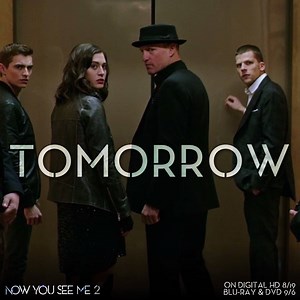 72K views · 4.9K reactions | This is where the magic happens. #NowYouSeeMe2 is coming to Digital HD TOMORROW. | Now You See Me | Facebook