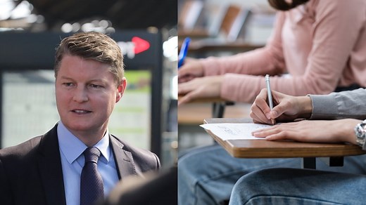 Education Minister Has Ordered A Full Review Of VCAA After Major Mess Up This Year