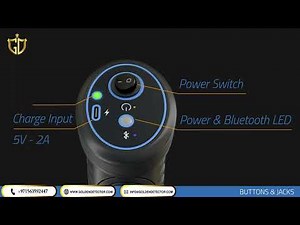 CONRAD GR- 3 PLUS USER VIDEO | 3D GROUND SCANNER |