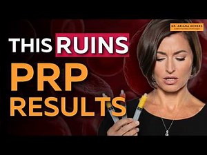 Common Mistake With PRP Injections? Doctor’s Guide To Better Outcomes
