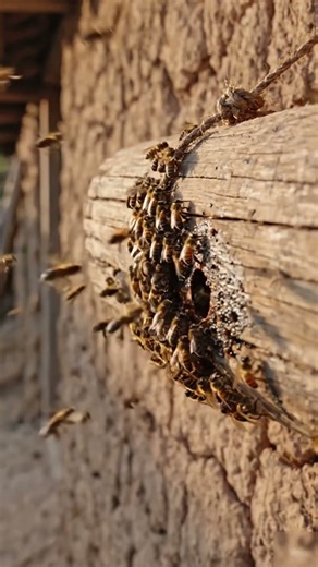 Traditional Beekeeping