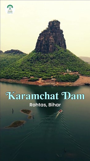 Bihar Tourism on Instagram: "The scenic beauty of Karamchat Dam in Rohtas, Bihar, is breathtaking, attracting nature lovers and adventure enthusiasts. Plan a trip to this picturesque spot and experience nature’s beauty at its best. #KaramchatDam #Rohtas #ExperienceBihar #BiharTourism #BlissfulBihar #Bihar #DamsOfBihar #dams #river #architecture #mothernature #watersports #adventuretravel #adventuresports #nature #TravelandTourism #Travel #explore #Bihar #naturebeauty #destination #travel #touris