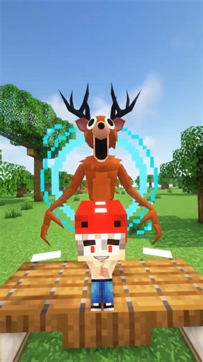 ซาวารูโด #minecraft #survival #tsunamibrainrots #99nightintheforest #sehar