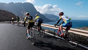 Así serán las etapas de la Gran Canaria Bike Week 2021