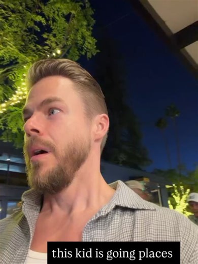 Derek Hayley on Reels