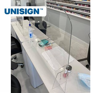 [Hot Item] Durable Clear PMMA Acrylic Shield for Enhanced Protection