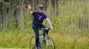 Just another Joe: Where you might spot the president and first lady in Rehoboth