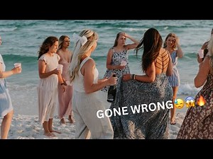 BACHELORETTE PARTY (gone wrong)