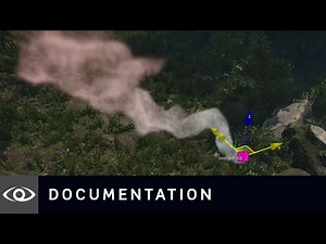 DOCUMENTATION | CRYENGINE 3 | Particles | GPU Fluid Dynamics