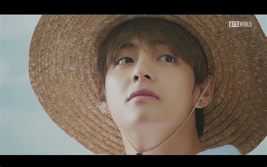 防弹少年团《Heartbeat》MV公开~