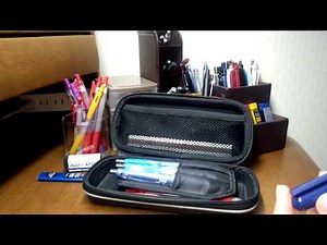 Pencil Case Tour Part 5