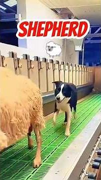 Complete Sheep Farming Process #shepherd #shorts #shortvideo