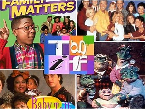TGIF Lineup On ABC 1991-1992 Intro and Outro