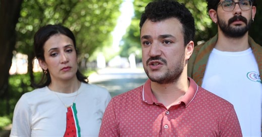 Appeals court reverses ruling that freed activist Mahmoud Khalil