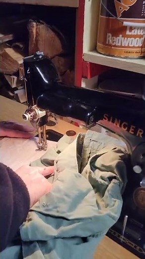 1951 Singer 201 Sewing Machine | Test for Auction