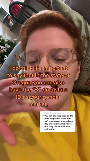 Reply to @honeypotco hopefully it will become more widely available as an option!! 💕💕 #queer #trans #enby #nonbinary #transgender #lgbt #cc #bi