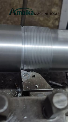 THREADING | CNC THREADING | CNC TOOL | LATHE MACHINE | #ytshorts #lathemachine #machine #shortsfeed