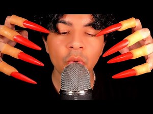 OG ASMR - Classic Mouth Sounds and Triggers