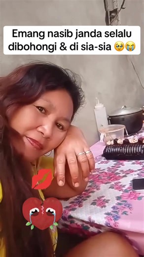 5.3K views · 64 reactions | Emang nasib janda selalu dibohongi & di sia-sia 凉 | STW BINOR | Facebook