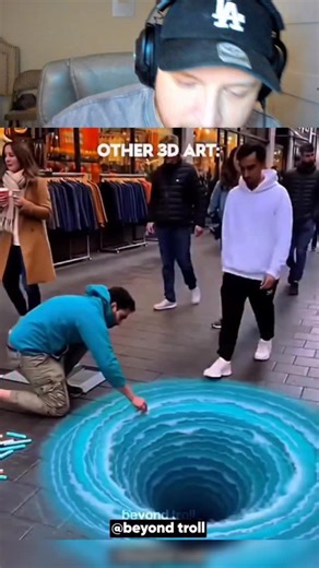 David Ralph Rubino on Instagram: "Other 3d vs good 3d art"