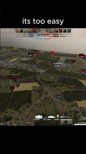 Heli Rush does a lot of damage // Broken Arrow Shorts #brokenarrow