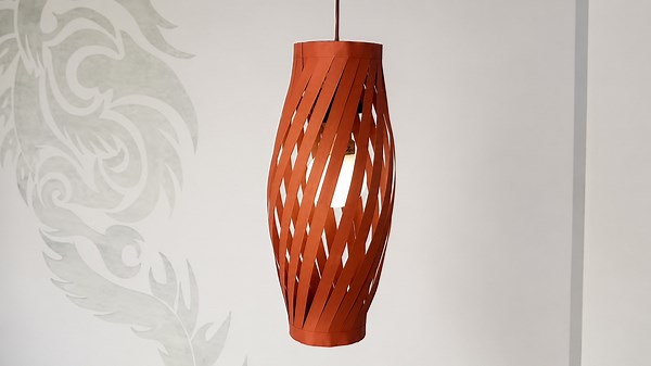 Simple DIY paper lantern craft guide