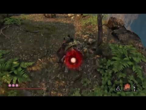 Sekiro SDT Playthrough part - 6