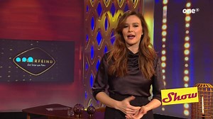 In der letzten Show, die ich 2020 aufgezeichnet habe, ging es um Demokratie, wodurch sie bedroht wird und wie wir sie eventuell retten können! Zu Gast sind Robert Habeck und Professor Markus Gabriel! Morgen - passender geht´s kaum - wird die Sendung um 21 Uhr bei one ARD ausgestrahlt! | Katrin Bauerfeind