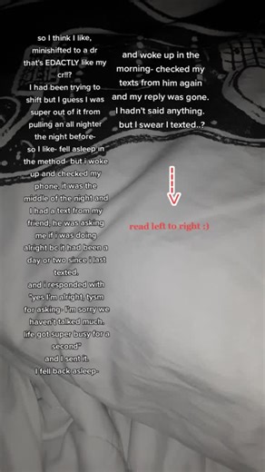 #shifttok #minishift #shift #cr #fyp