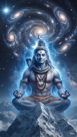 महादेव की उत्पत्ति कैसे हुई? | The Untold Origin of Lord Shiva #shorts