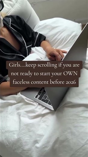 LAUNCH YOUR faceless Content ‼️#shorts