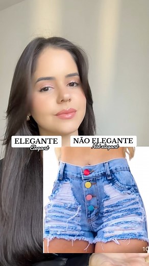 191K views · 1.7K reactions | Dicas De Moda Feminina Elegante vs Não Elegante #fashion #dicasdemoda #modafeminina #dicas #lookdoDia #moda #mulherelegante #mulher #looks | Fashion Iris | Facebook