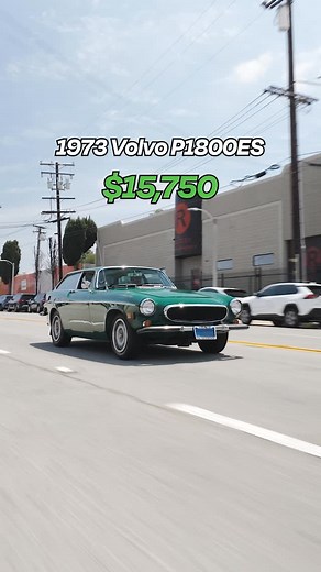 What’s your dream car? 1973 Volvo P1800ES 💚 1973 Austin Mini MKIII ❤️ 1990 Jaguar XJS V12 🩶 199 Porsche 993 C4S 💙 1967 Ferrari 330 GT 🩶 Welcome to BHCC. 🏁🏁 #jaguar #mini #ferrari #gt #sportscar #volvo #porsche #mercedes #sportscar #car | Beverly Hills Car Club