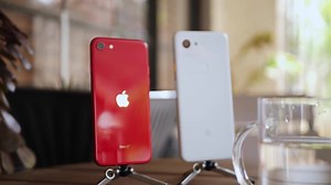 4.4K views · 50 reactions | iPhone SE vs Google Pixel 3a: Tough one! | pocketnow.com | Facebook