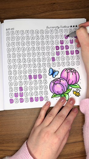 Discovering New Words Through Cozy Word Search