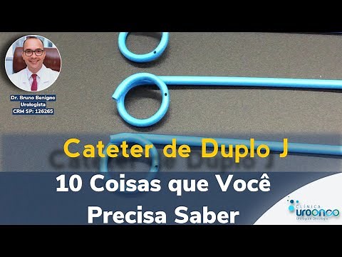 Double J Catheter - 10 Things You Need to Know
