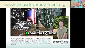 Jesse Lewis Choose Love Movement on Reels